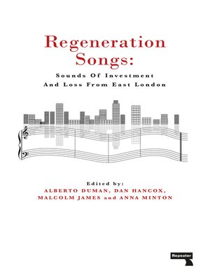 cover image of Regeneration Songs